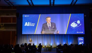 IAEA Hosts First International Symposium on AI and Nuclear Energy