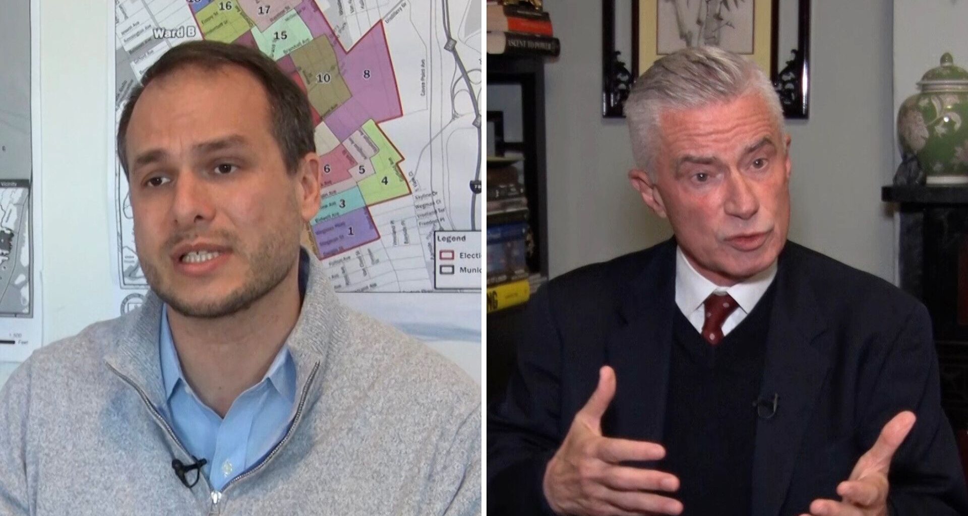 Jersey City mayoral runoff results