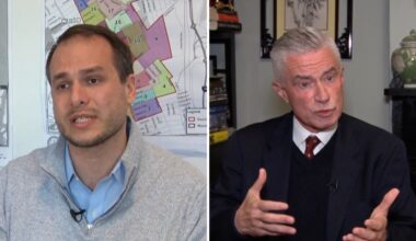 Jersey City mayoral runoff results