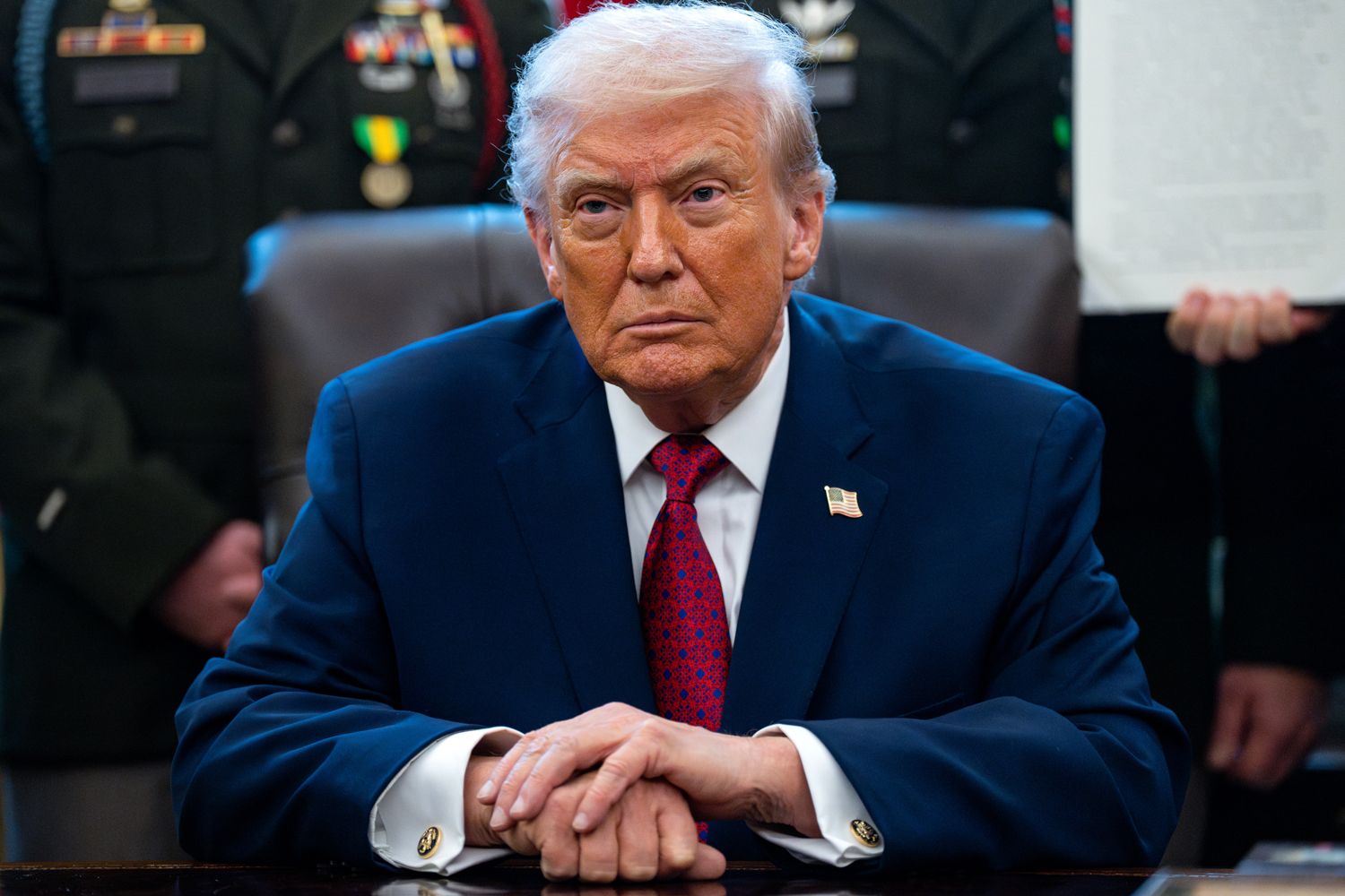 Donald Trump Threatens Americans to 'Enjoy What May be Your Last Merry Christmas'