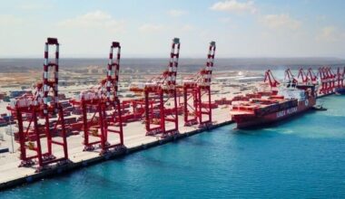 Port Wars in the Horn of Africa