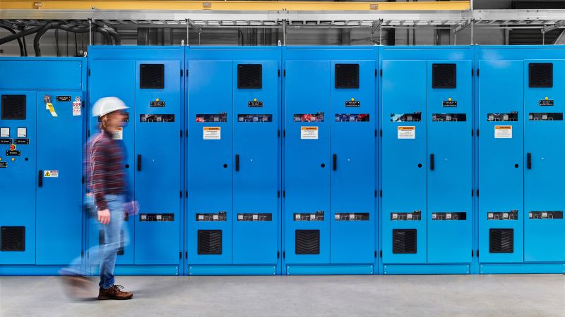 Ethics watchdogs are alarmed by $6 billion marriage of Trump’s social media platform and nuclear fusion company