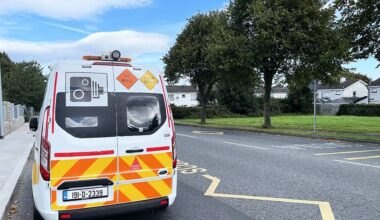 Driver going at 118 km/h in 50 zone detected on National Slowdown Day