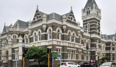 Former political figure flees Dunedin police after alleged bar brawl