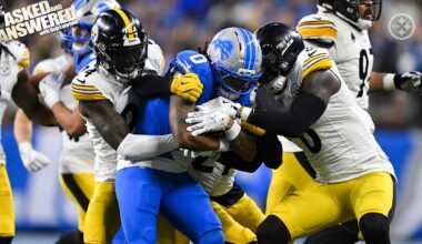 Asked and Answered: Dec. 23 - Steelers.com