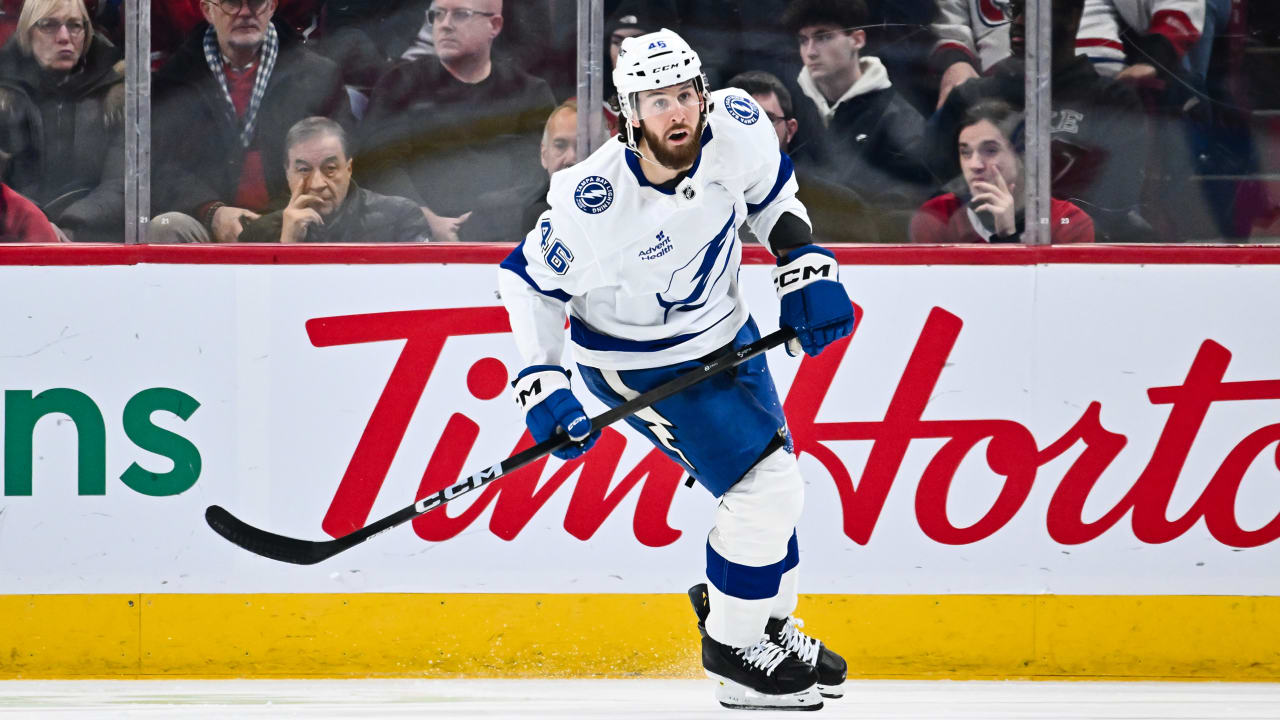 Sabourin fined maximum for slashing in Lightning game