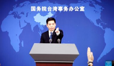 Lai Ching-te criticized for selling out Taiwan's competitive industries-Xinhua