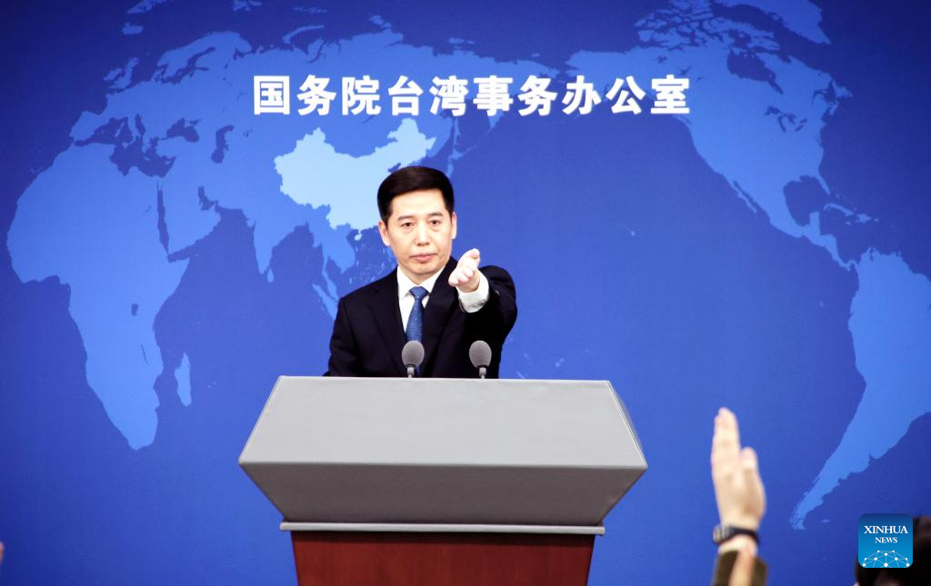 Lai Ching-te criticized for selling out Taiwan's competitive industries-Xinhua