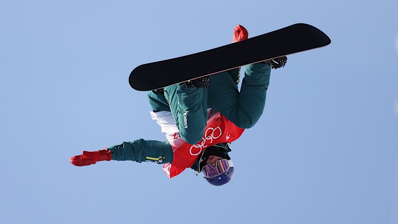 The one thing Australian Scotty James is missing as he eyes his fifth Olympic Games