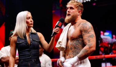 Anthony Joshua details Jake Paul game plan to secure knockout: ‘I’ve got to take his soul’