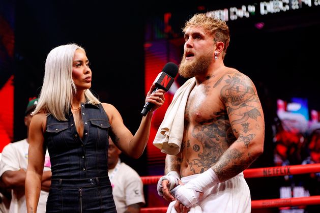 Anthony Joshua details Jake Paul game plan to secure knockout: ‘I’ve got to take his soul’