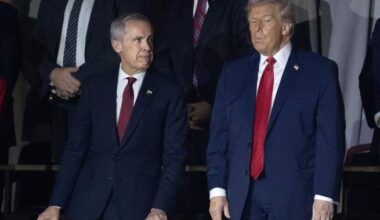 Ipsos poll reveals the news Canadians watched and worried about in 2025 - National