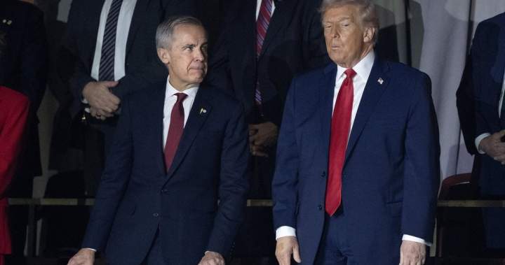 Ipsos poll reveals the news Canadians watched and worried about in 2025 - National