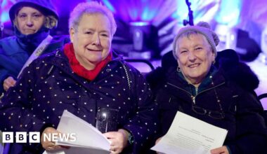 Two generations of Stanley residents create song about town life