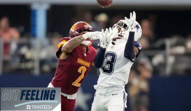 Gut Feeling: Cowboys-Commanders predictions - Dallas Cowboys | Official Site of the Dallas Cowboys