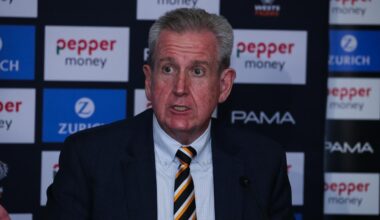 Wests Tigers chaos, backflip as Barry O’Farrell to return as chairman, Holman Barnes Group, Benji Marshall contract extension, latest news