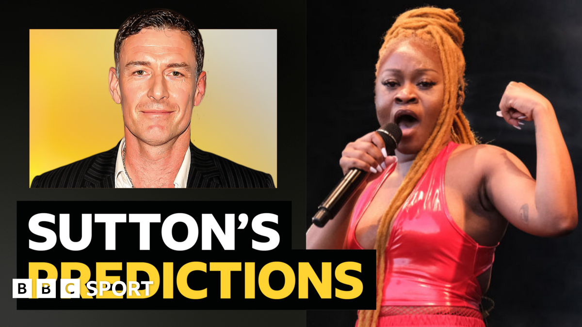 Chris Sutton's Premier League predictions