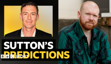Chris Sutton's Premier League predictions