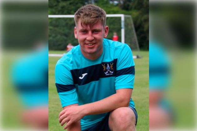 Callum McVeigh: Shock as former Irish League footballer dies in Christmas tragedy