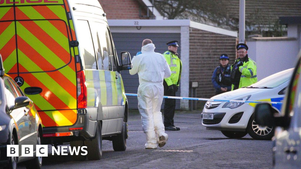 Teenage boy held on suspicion of murdering girl, 9