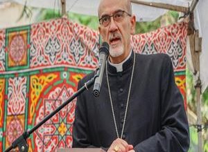 Latin patriarch says Gaza’s suffering will not be forgotten, vows commitment to rebuilding