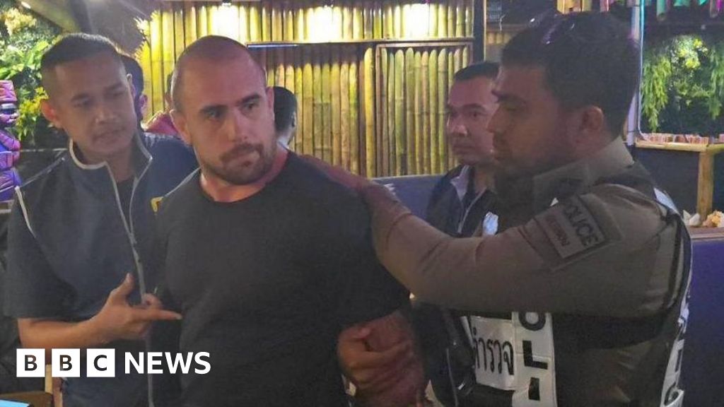 How Essex Police caught drug dealer Ben Ransome in Thailand