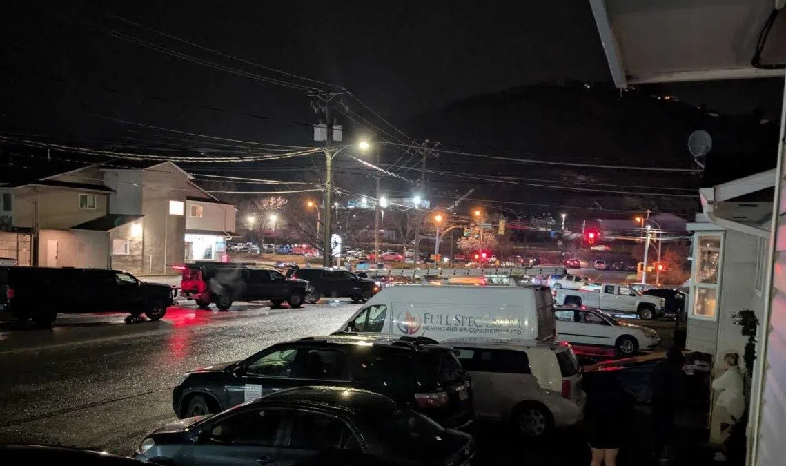 UPDATE: Suspects in alleged Kelowna home invasion and vehicle theft arrested in Kamloops