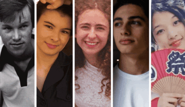 Where are the NSW distinguished achievers from decades ago now?