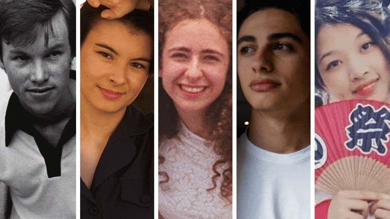 Where are the NSW distinguished achievers from decades ago now?