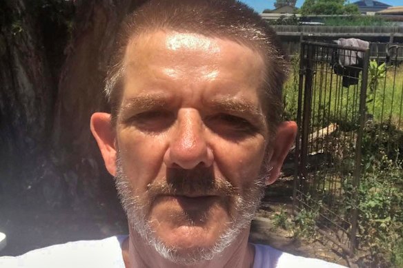 Flaherty was found dead in the living room of his flat by a neighbour.