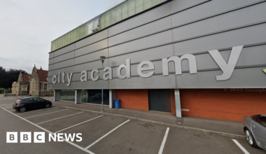 City Academy steps in to support Barton Hill Amateur Boxing Club