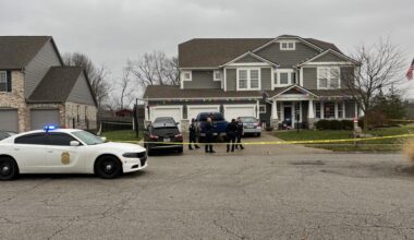 Woman shot, killed in family disturbance on Indy's southeast side, alleged suspect arrested