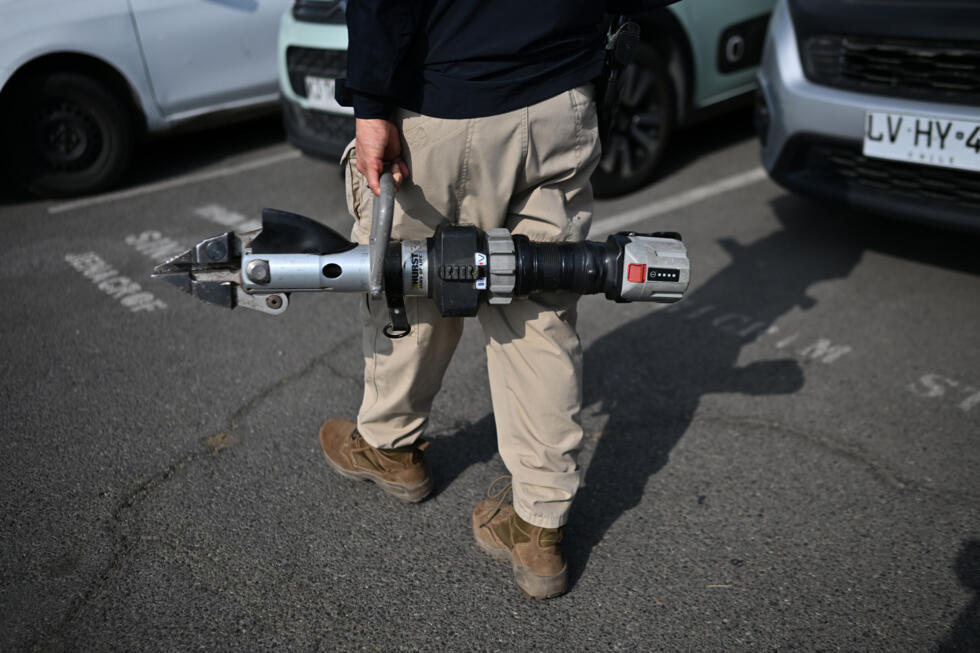 While a recent government survey showed 88 percent of Chileans think crime has increased in the last year, the percentage of the population who were victims of violent crime was just under six percent