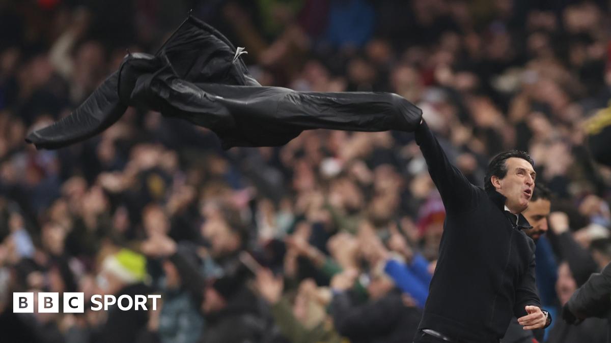 Premier League LIVE: Man Utd lose Fernandes to injury as Aston Villa boost title chances