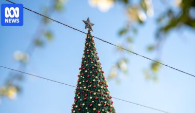 Christmas festivities return to Bethlehem after two years as Palestinians hope for a 'better future'