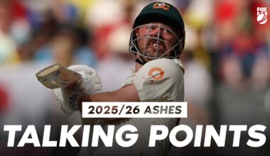Talking points and analysis, Australia vs England second Test at Gabba, Travis Head opener, Mitchell Starc record