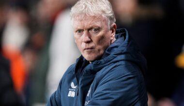 David Moyes shrugs off Newcastle defeat as Everton bounce back at Bournemouth
