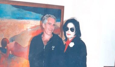 Live updates: Trump administration and Epstein files release news