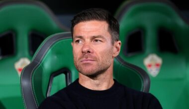 Alonso oversees a disappointing draw with Elche.