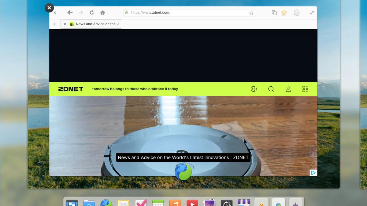 I tested the new elementaryOS 8.1 beta, and it absolutely brings the magic