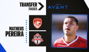 Toronto FC acquire Brazilian defender Matheus Pereira