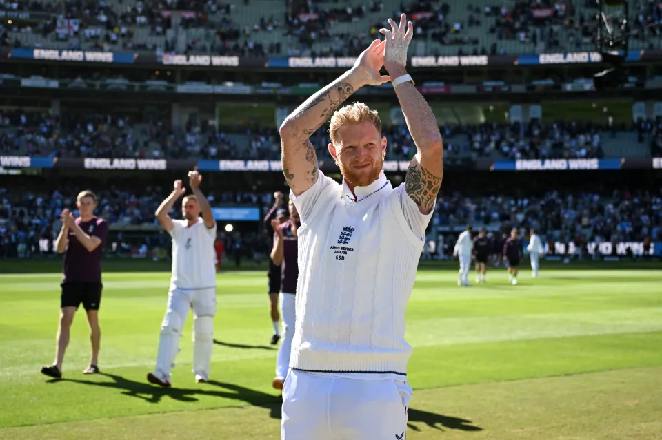 Stokes admitted the build-up to this Test had been the 'most difficult' period of his England captaincy