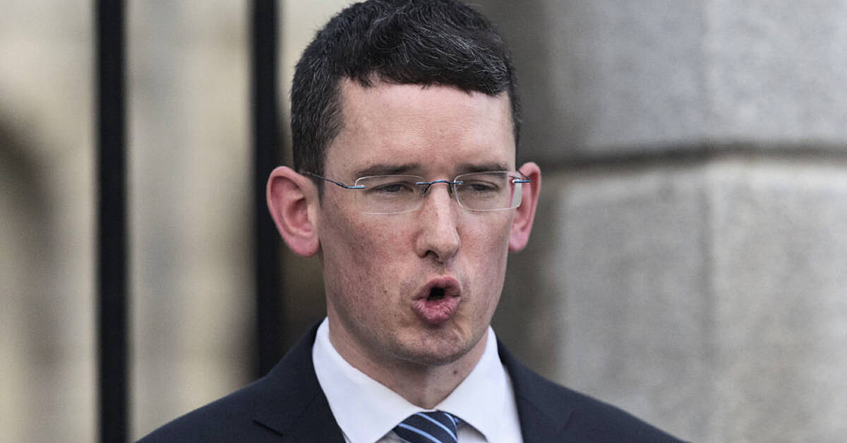 Enoch Burke fails in effort to temporarily halt disciplinary hearing