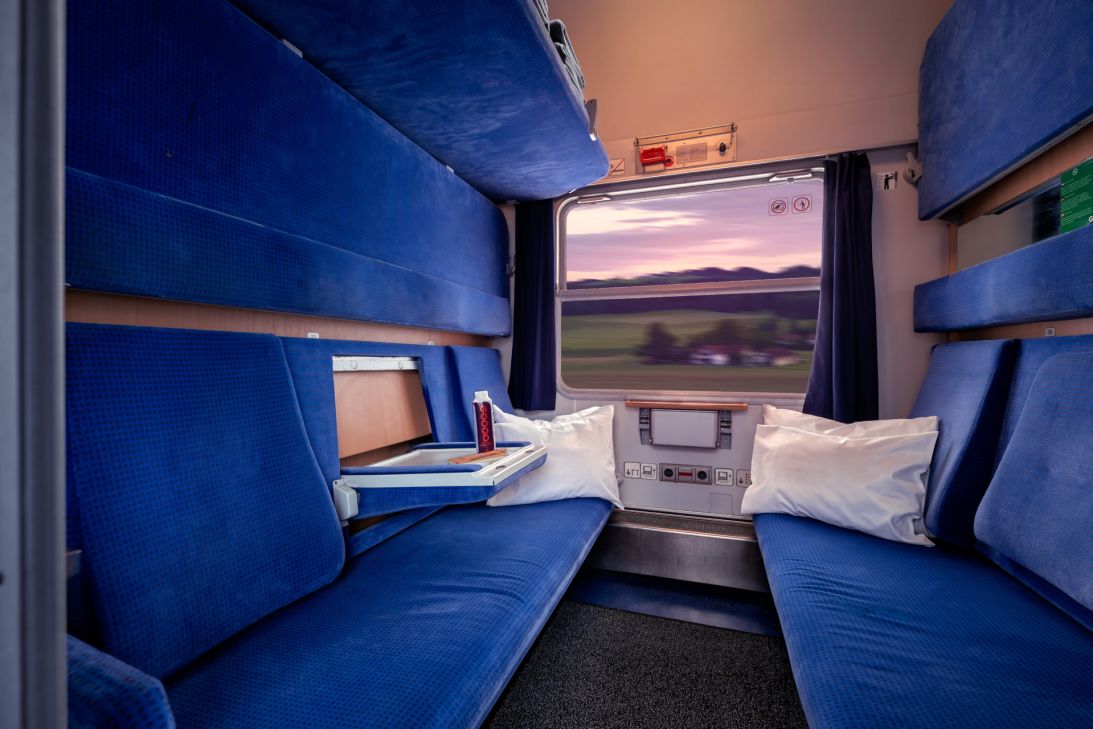 European Sleeper is putting on new night services between Paris and Berlin that will route via Brussels.