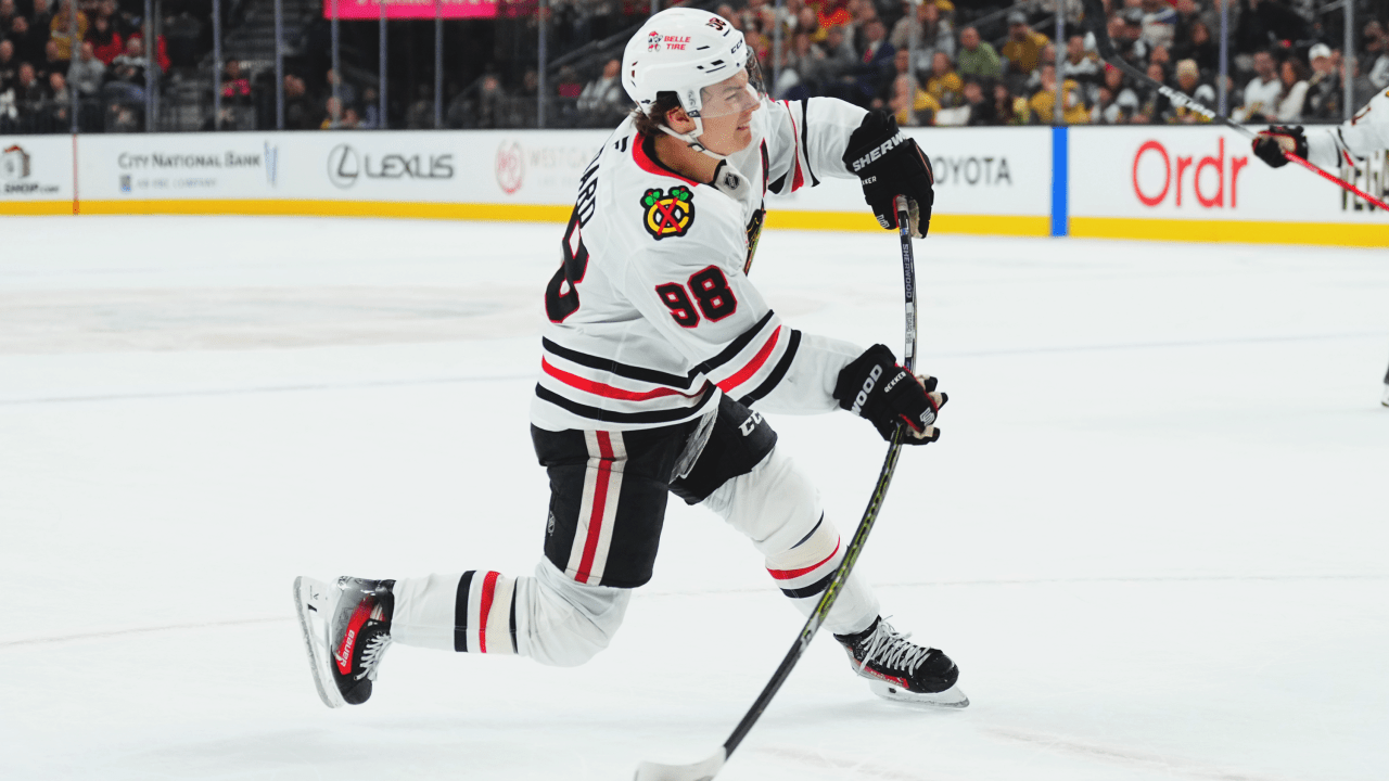 NHL Status Report: Bedard returns to ice for Blackhawks, still no timeline for return