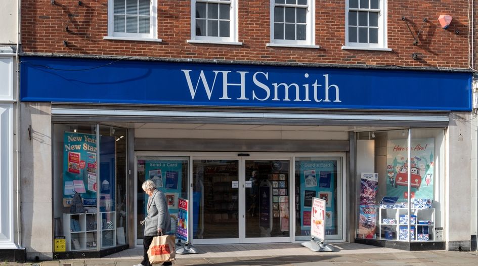 FCA investigating WH Smith over US accounting issue
