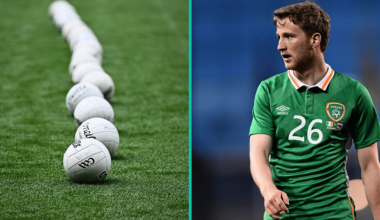 Ex Ireland Football International Makes Move Into GAA Club Management