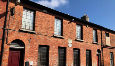 Expanded Irish Jewish Museum 'creates a new and serious terrorist risk'