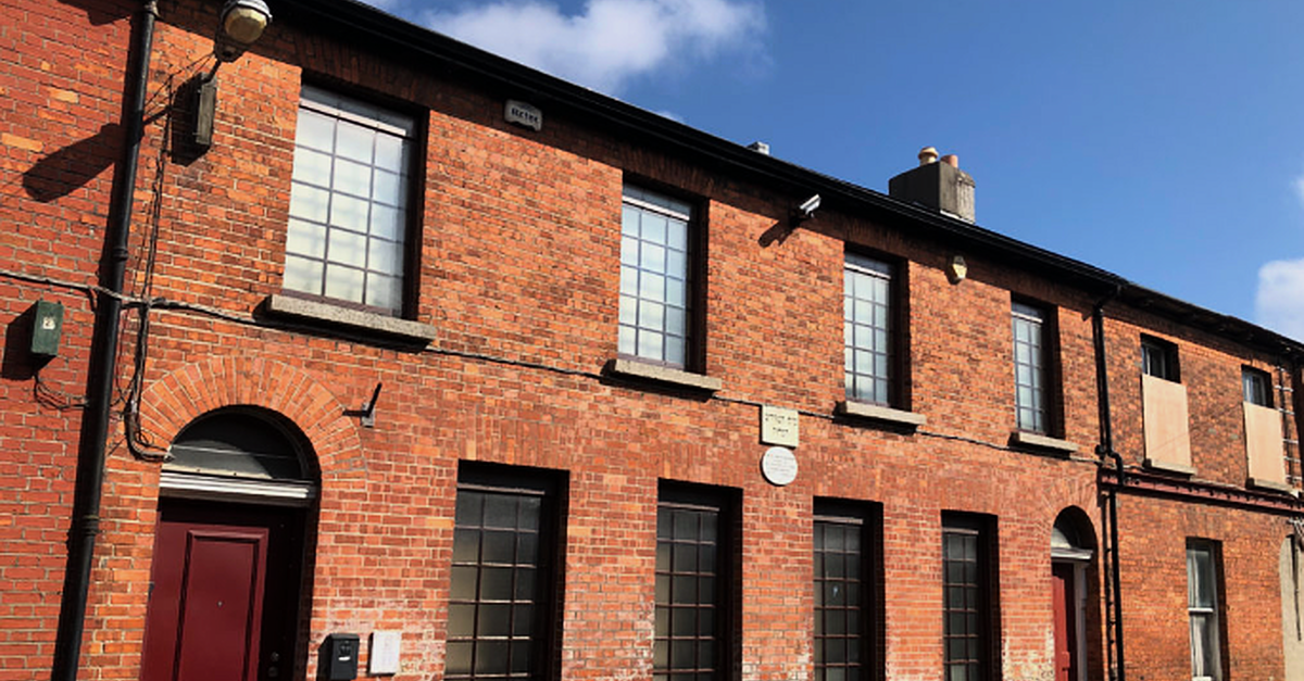 Expanded Irish Jewish Museum 'creates a new and serious terrorist risk'