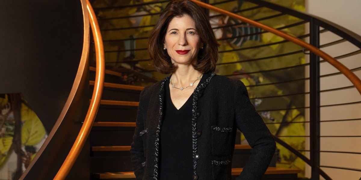 Expedia CEO Ariane Gorin on the fight to ensure AI doesn't turn her brands into invisible pipes